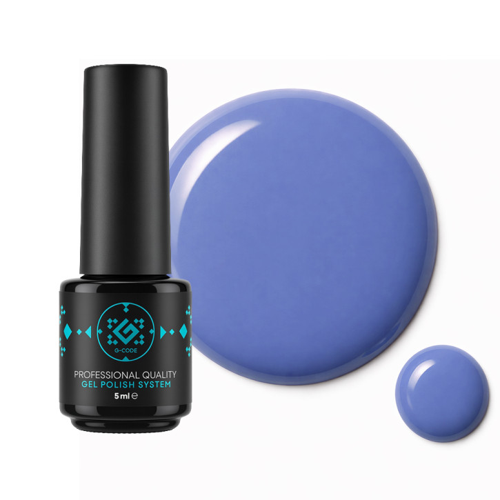 New Spring Collection Gel Polish G-Code — весняний гель-лак з щільним покриттям #9